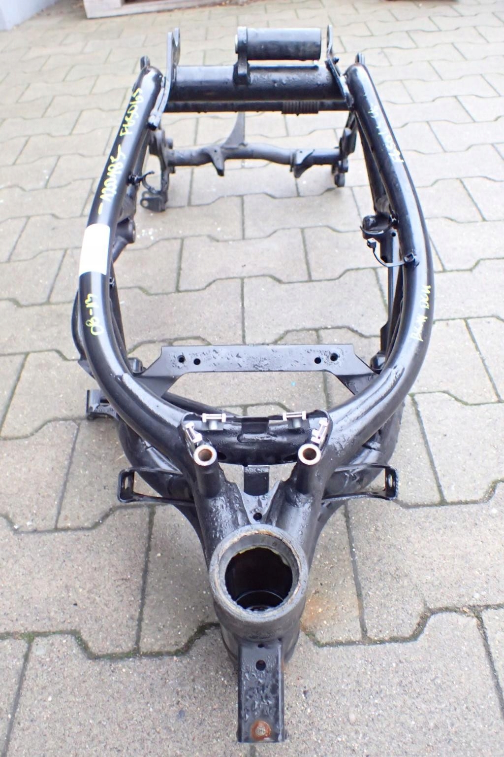 BMW F 650 GS 08 13 Rama Vehicle Match branded product