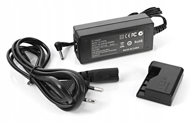 

Zasilacz ACK-E10 do Canon Eos 1100D 1200D 1300D