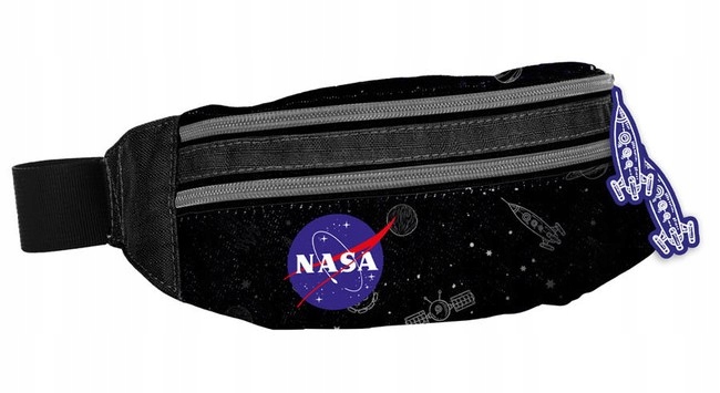 NASA SASZETKA NERKA NA PAS dla chłopca