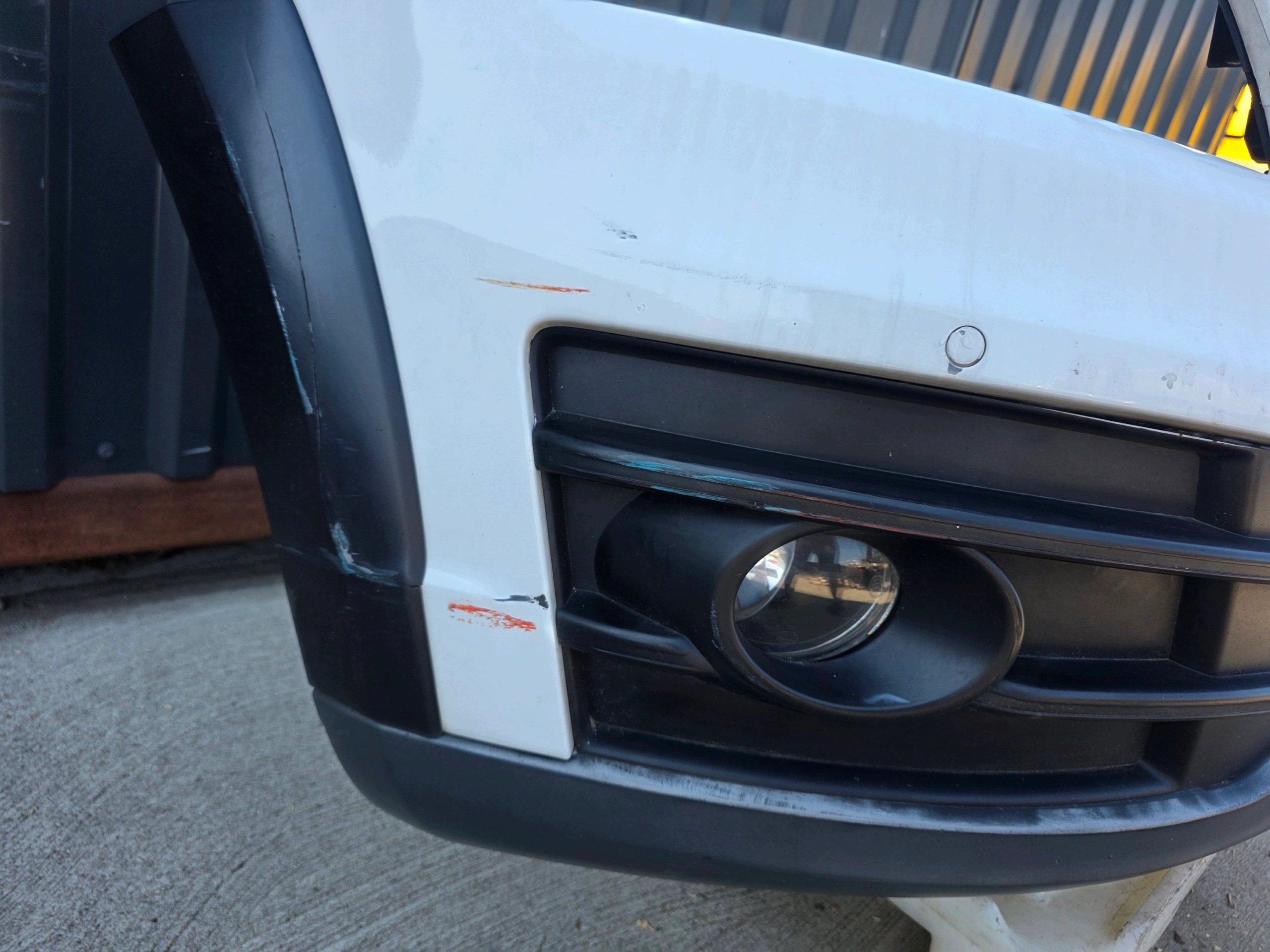 bumper front AUDI Q5 8R ALLROAD PDC LY9C complete 2008-2012 original !!!