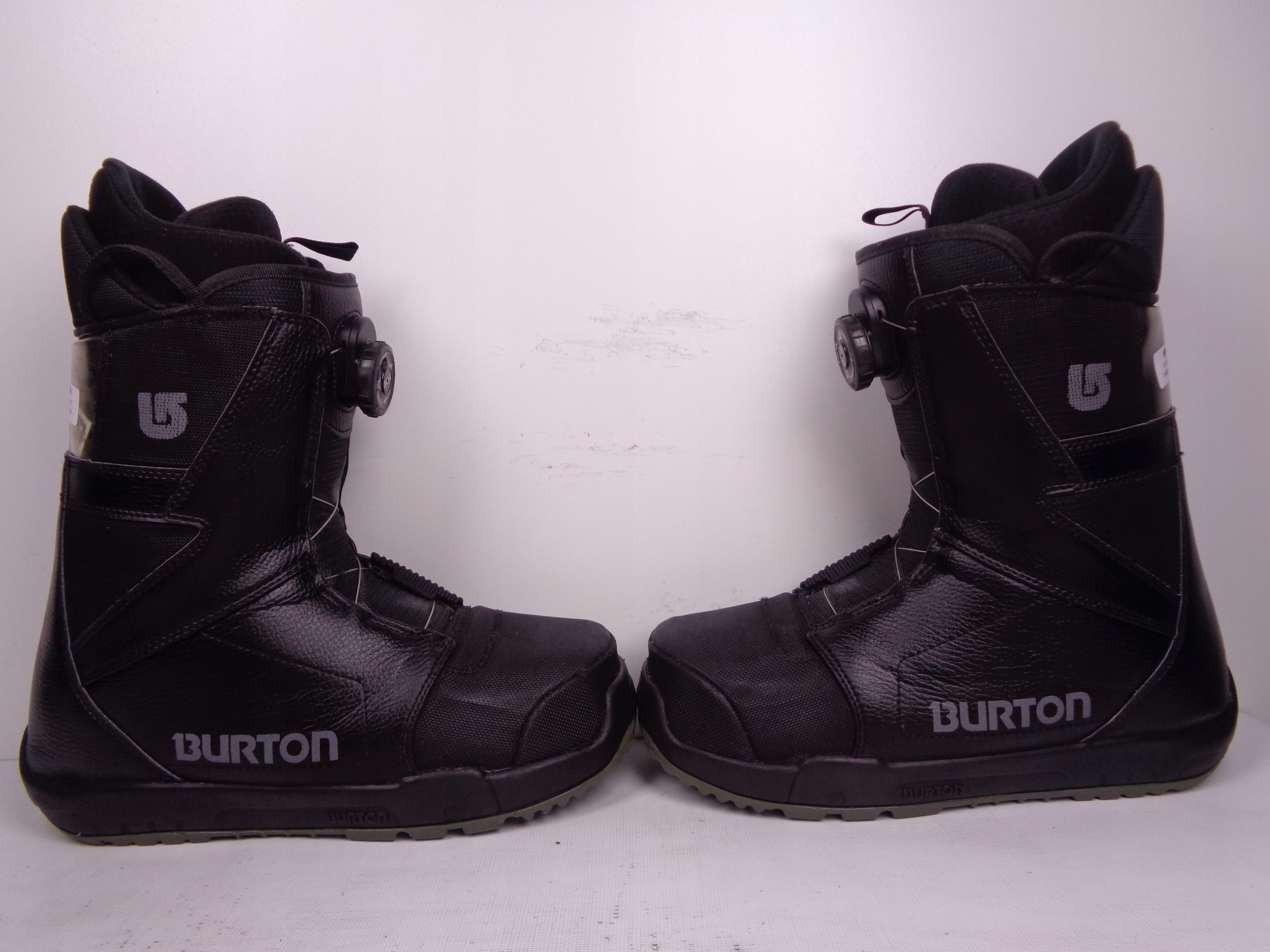 BUTY SNOWBOARDOWE BURTON PROGRESSION BOA - 27.0 / 42 + SKI RZEP EAN (GTIN) 3033490004576