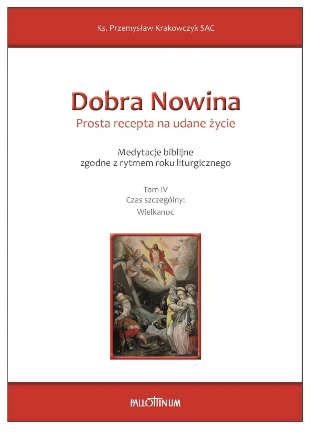 

Medytacje Biblijne Wielkanoc