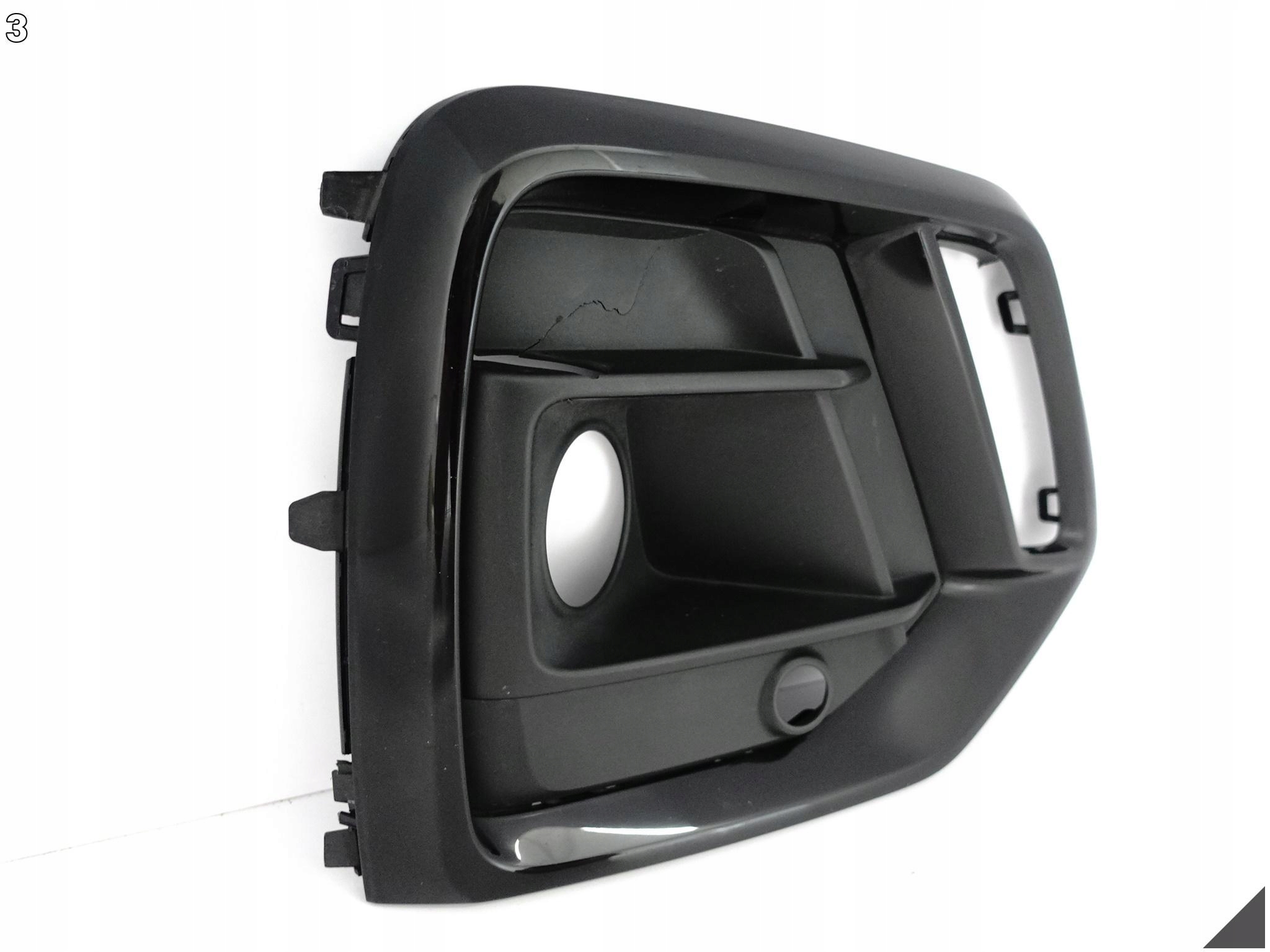 AUDI Q5 80F SPORTBACK S-LINE LIFT 20- grid W bumper right front BMT