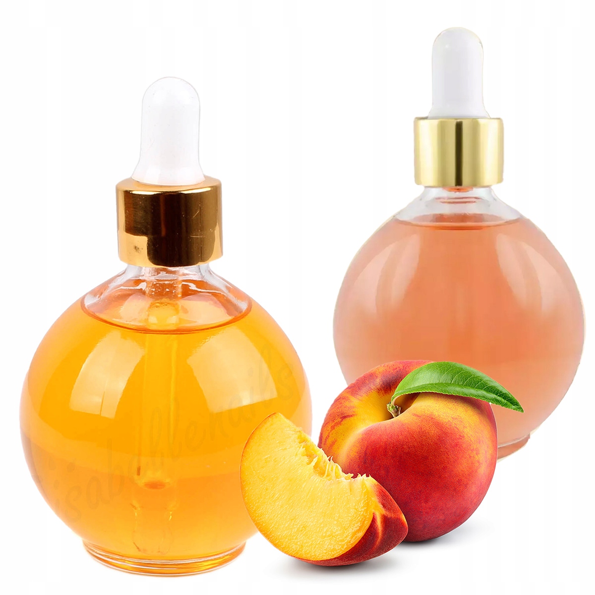 1+1 oliwki 75ml Isabellenails Oliwka do skórek i paznokci manicure odżywka