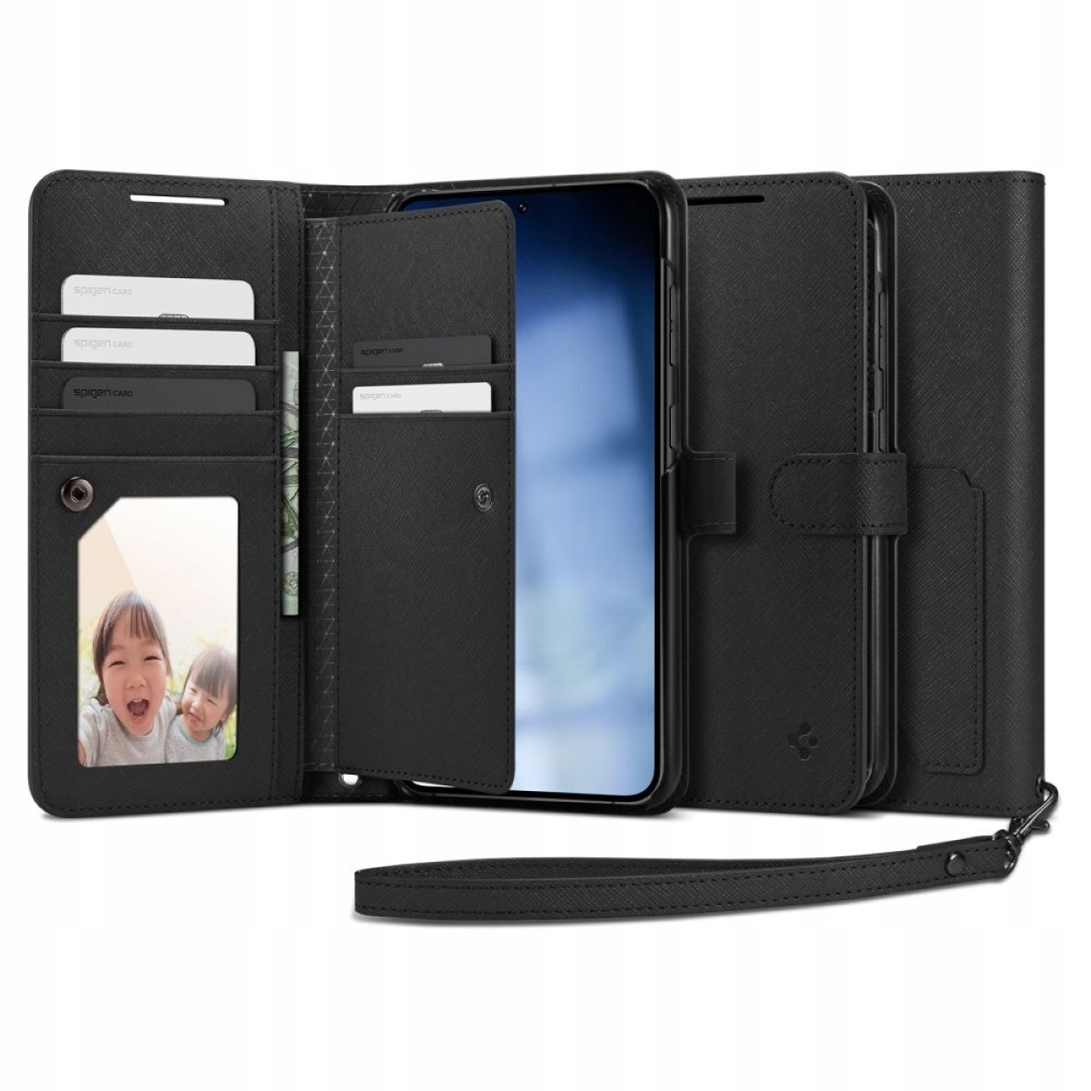 

Spigen etui do Samsung Galaxy S23+ Plus, case