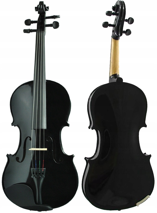 Housle 4/4 Pouzdro Smyčec Kalafuna