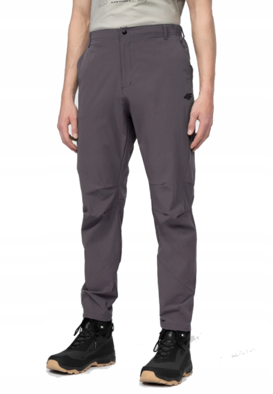

4F Spodnie Trekkingowe Ultralight SPMTR060 - XXXL