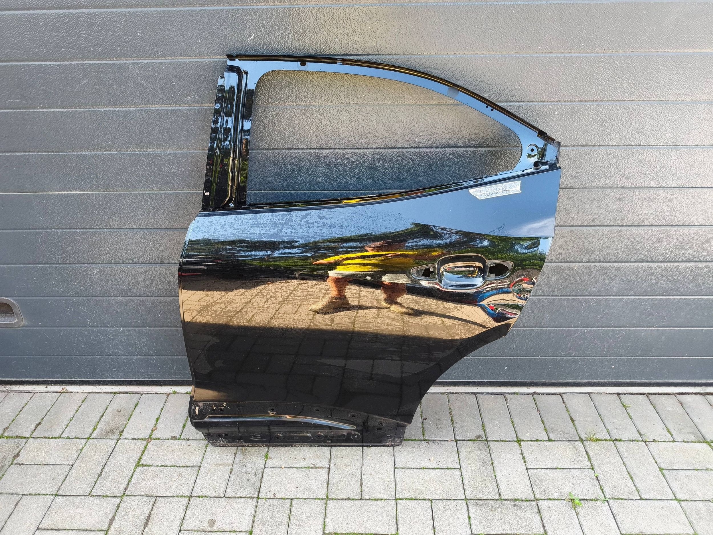 Opel Mokka B 20- door rear part rear. left
