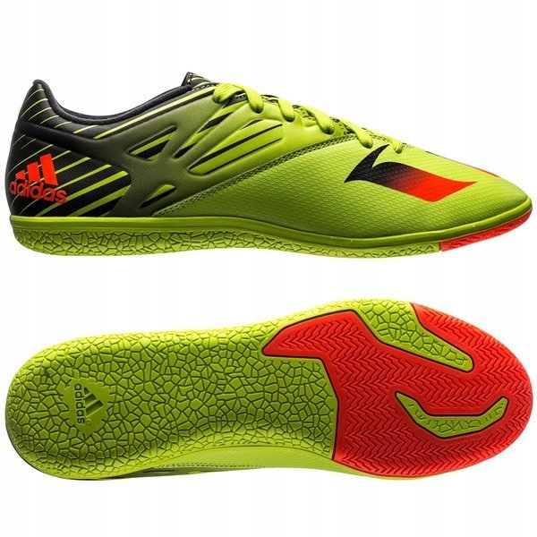 

Buty/Halówki Adidas Messi 15.3 In r. 46 2/3