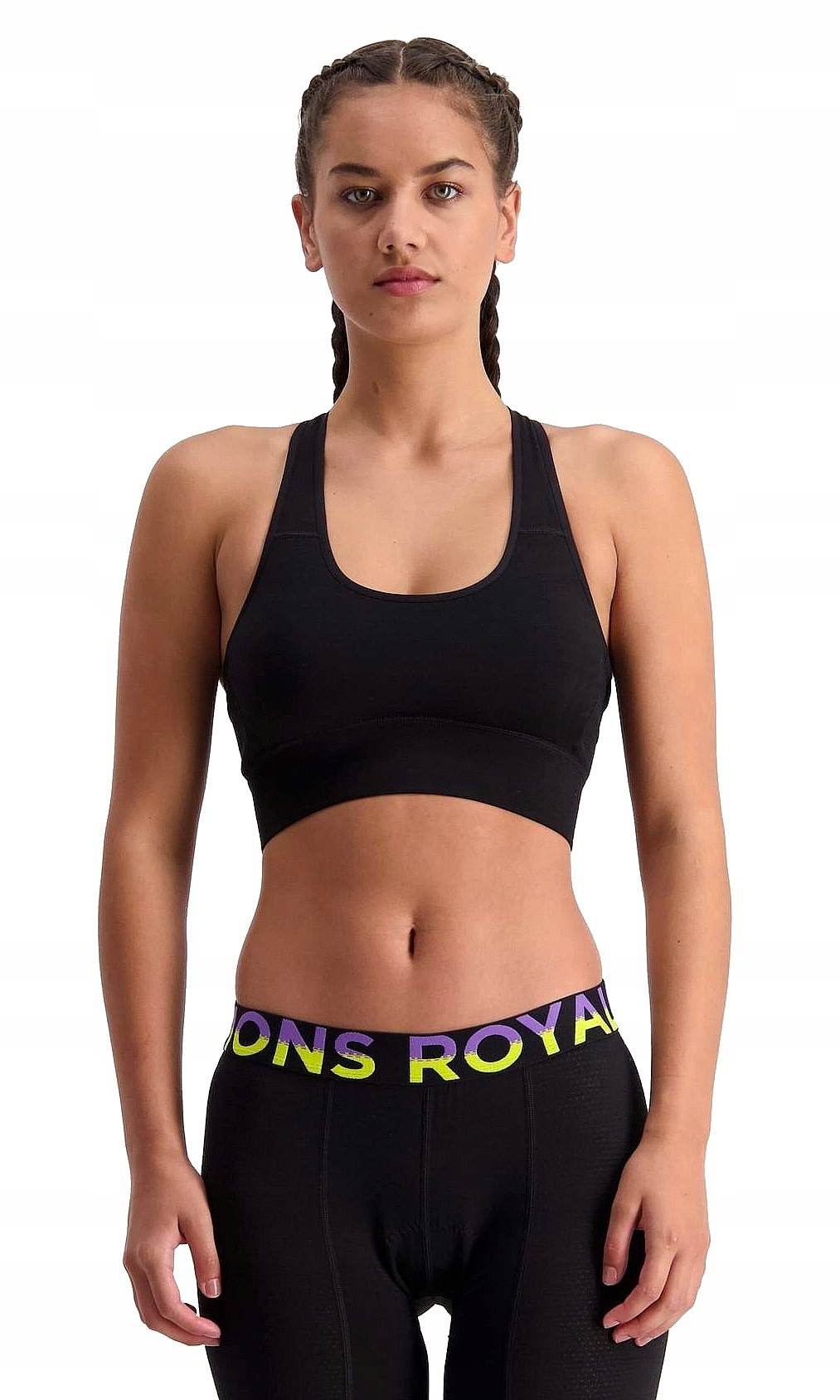 biustonosz Mons Royale Stratos Merino Shift