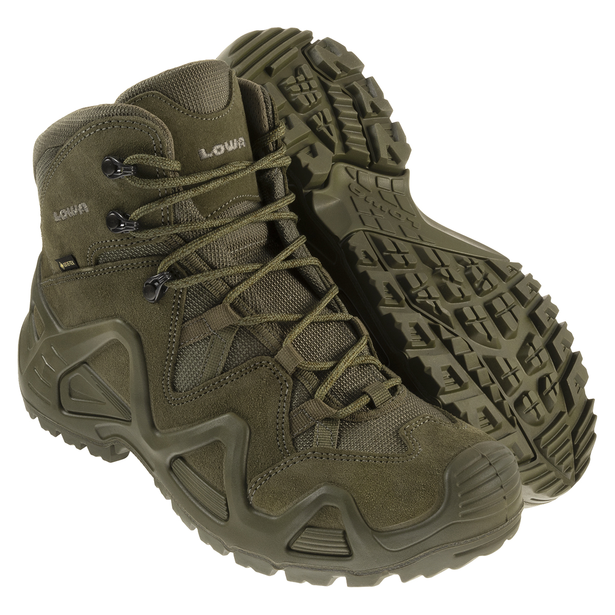 

Buty Lowa Zephyr Gtx MID Tf Ranger Green 40
