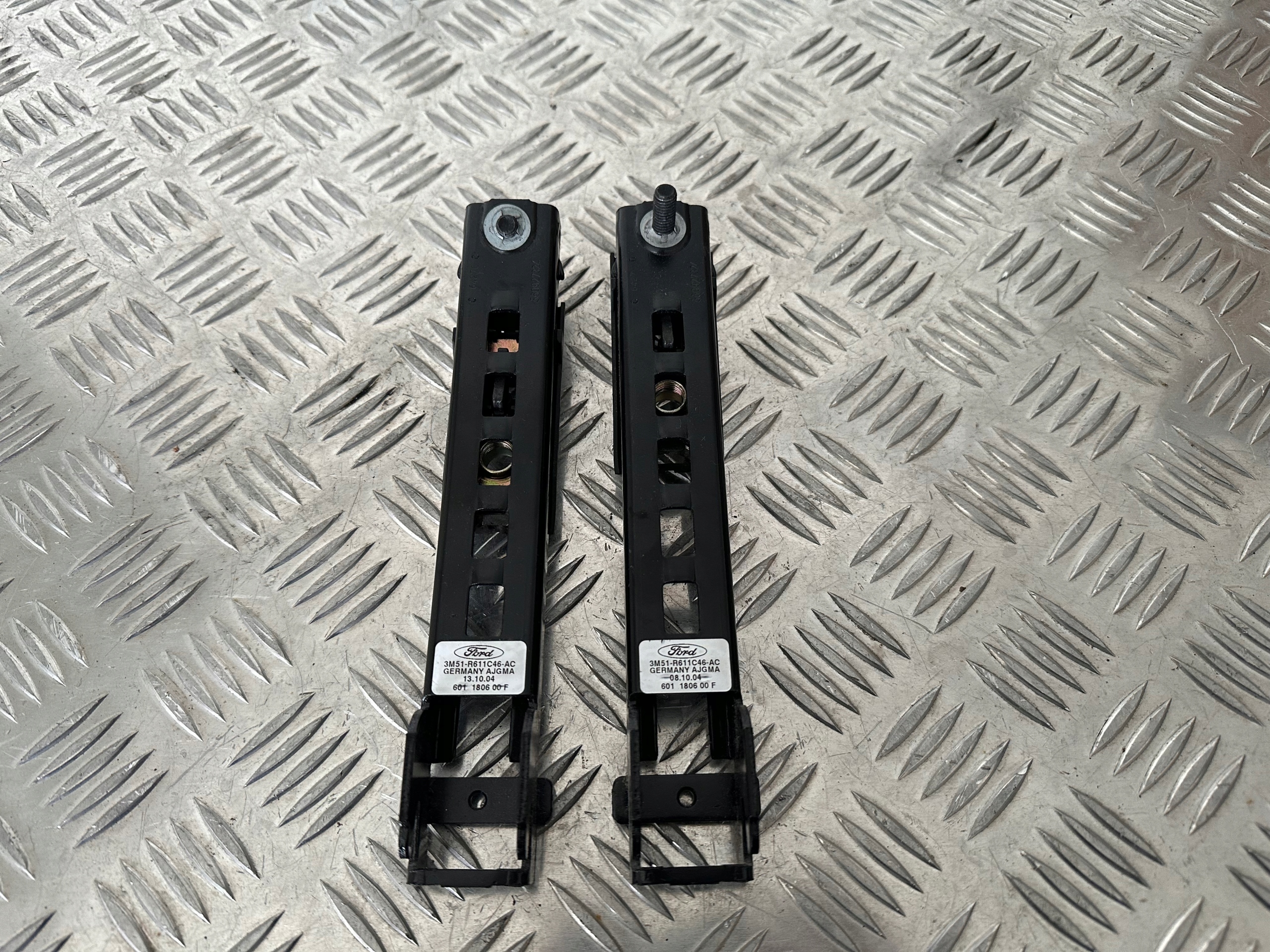 FORD c-max MK1 Регулировка ремня