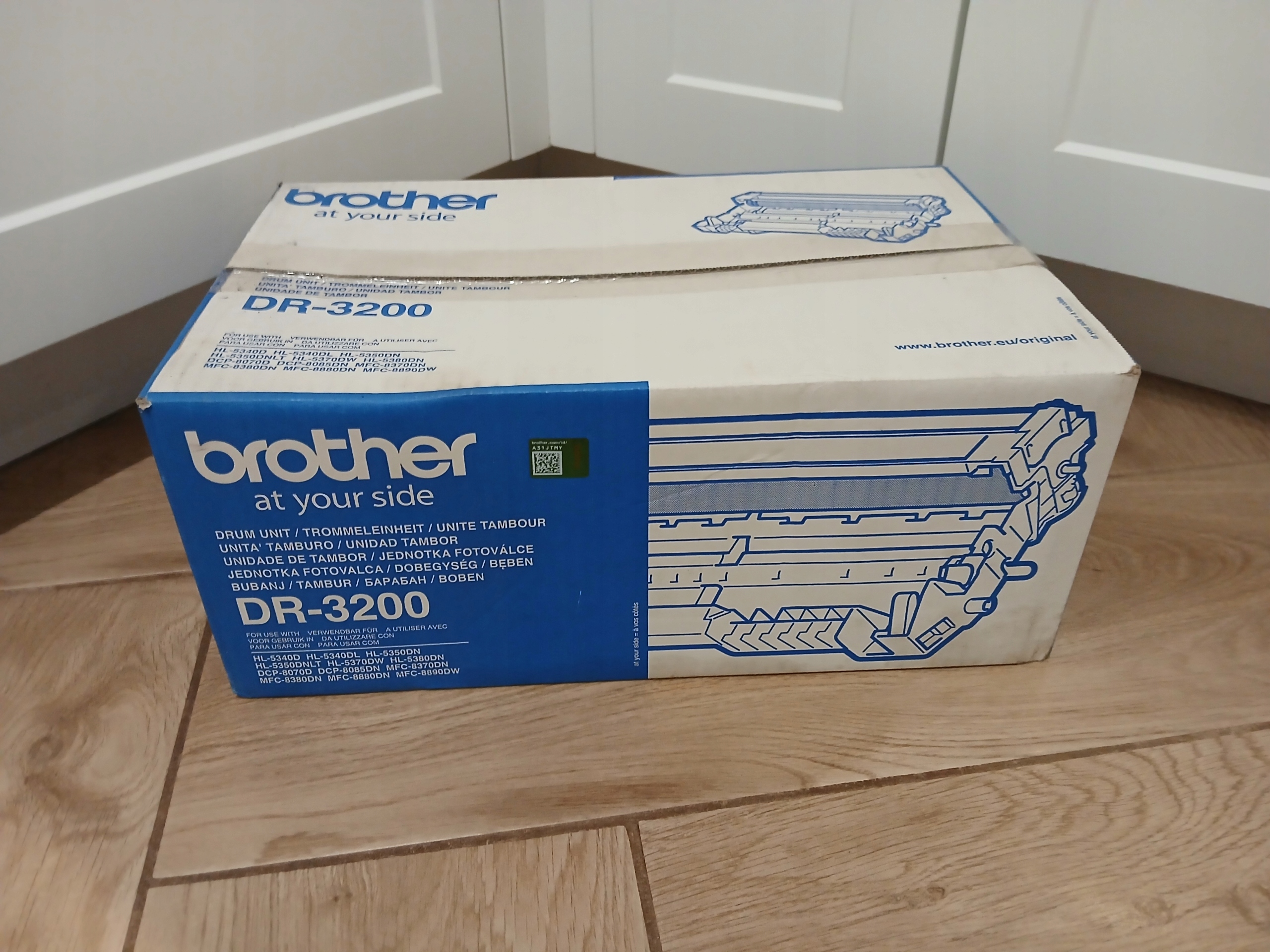 Buben Brother DR-3200 Black Originální