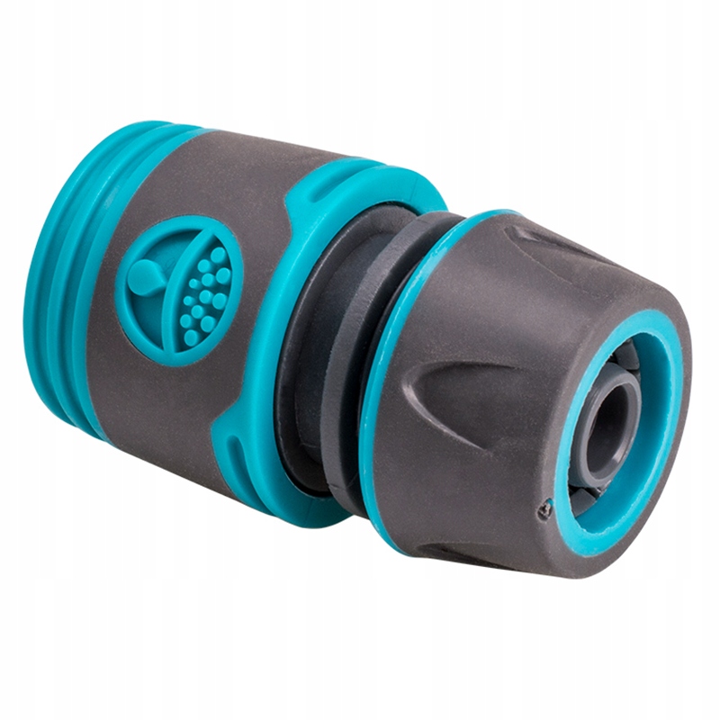 

Szybkozłączka 1/2'', soft-grip Jufisto