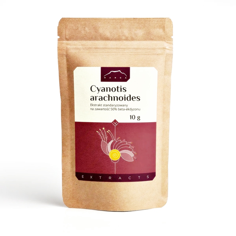 

Nanga Cyanotis Archnoides ekstrakt 50% 10g