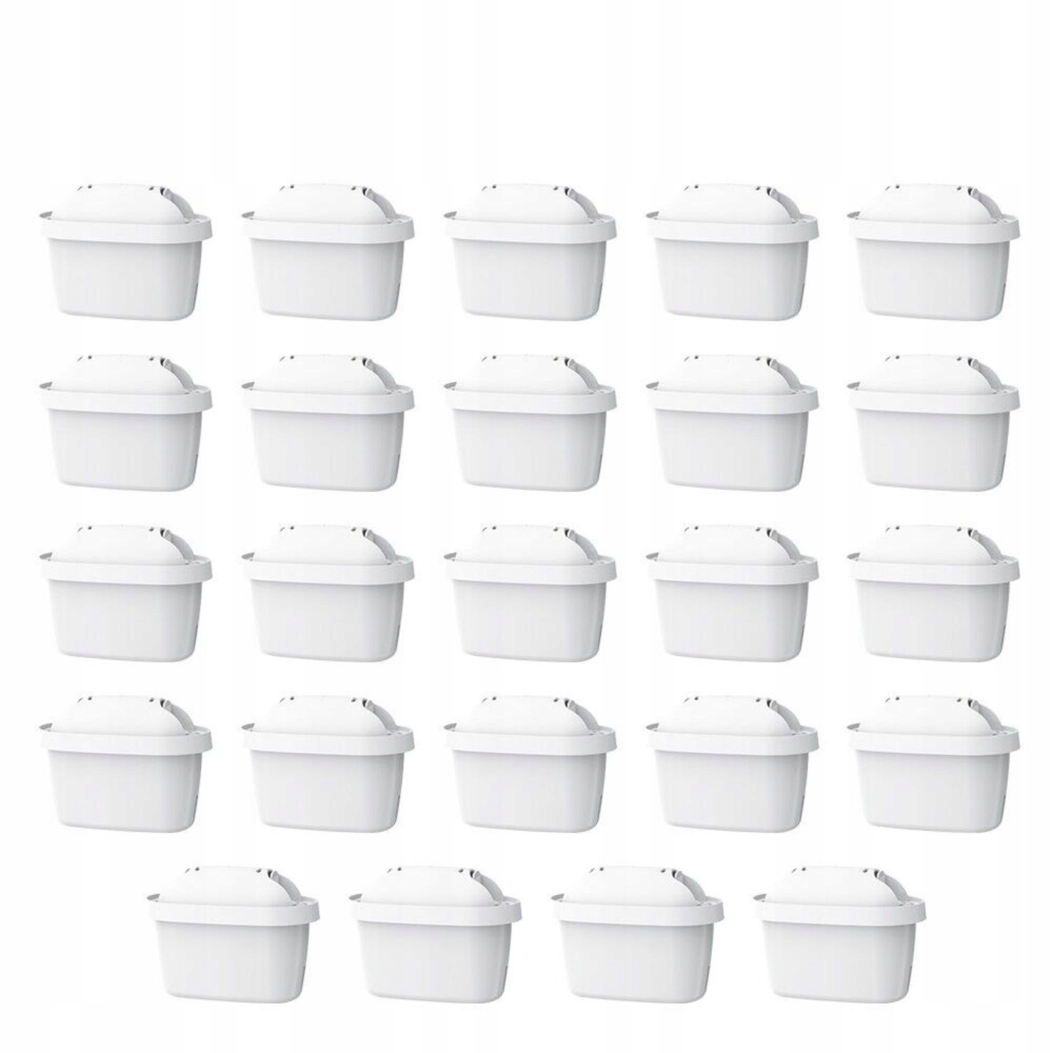 Waterdrop Wkłady Filtrujące, Kompatybilne z Brita Maxtra, 24 sztuki