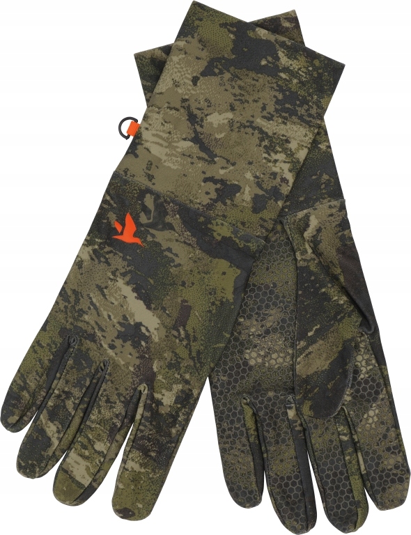 Rukavice Seeland Scent Control Zelená InVis -XL