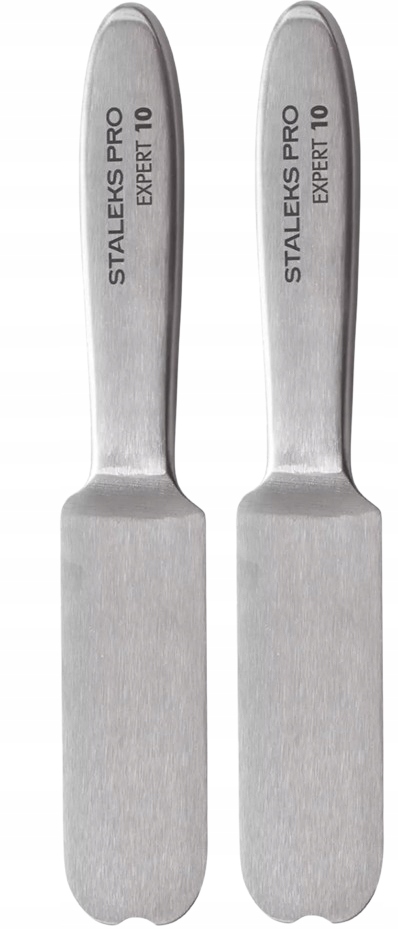 2 x Staleks Kovová základna pro struhadlo na pedikúru Expert 10 Vysoká kvalita