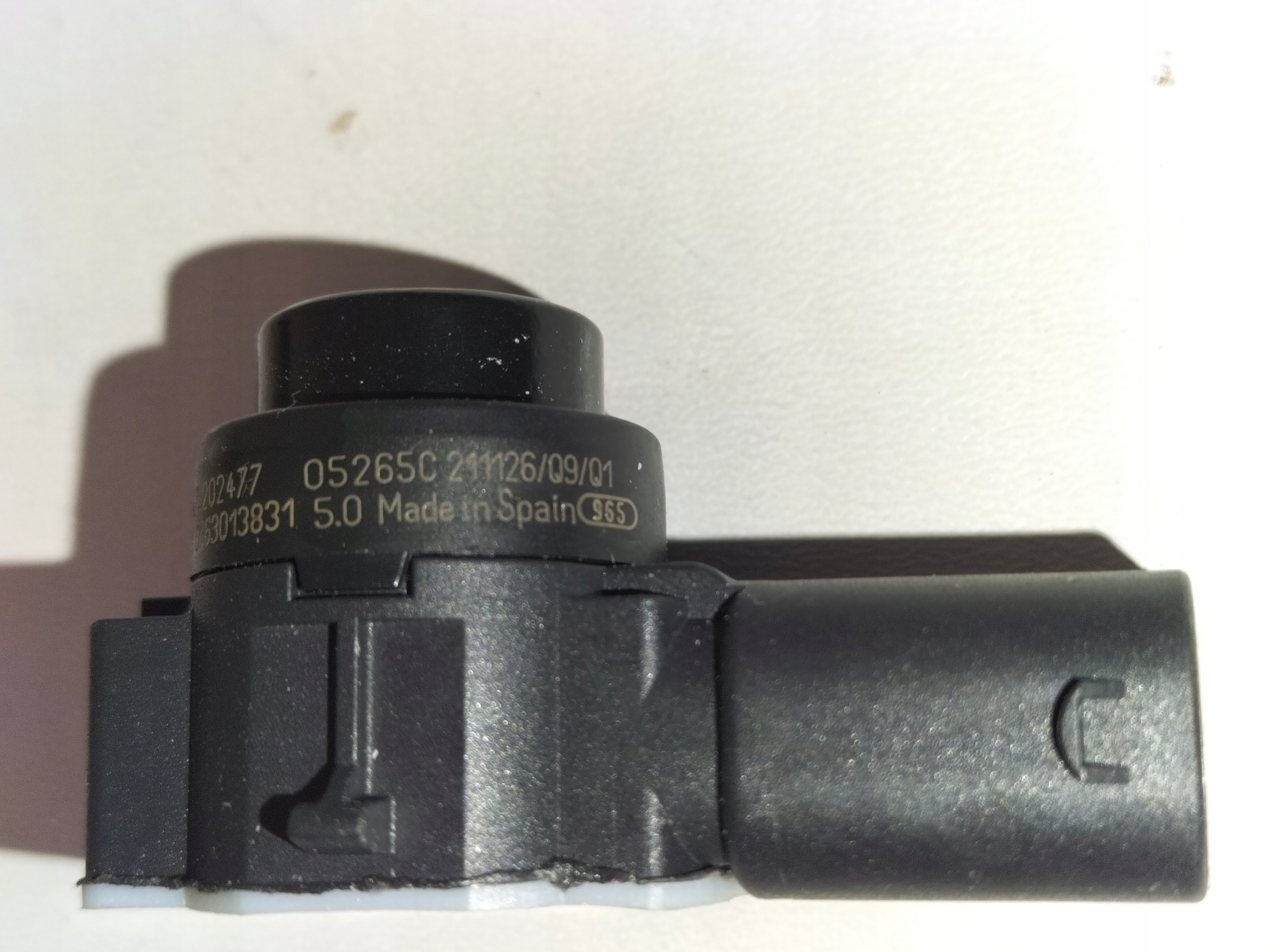 Sensor Parken PDC heck CITROEN PEUGEOT TOYOTA