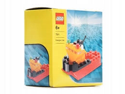 nowy Lego Classic unikat Designer Set Statek towarowy Walker Misb 2004