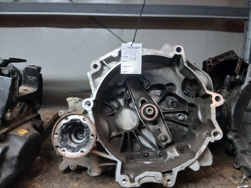 getriebe SEAT IBIZA 1.2B 08- LNR