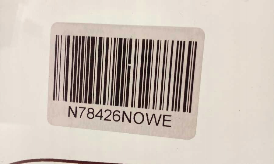 SZYBA TYLNA TYŁ TOYOTA PREVIA 1990-1999 OGRZEWANA ZIELONA NOWA Kolor zielony