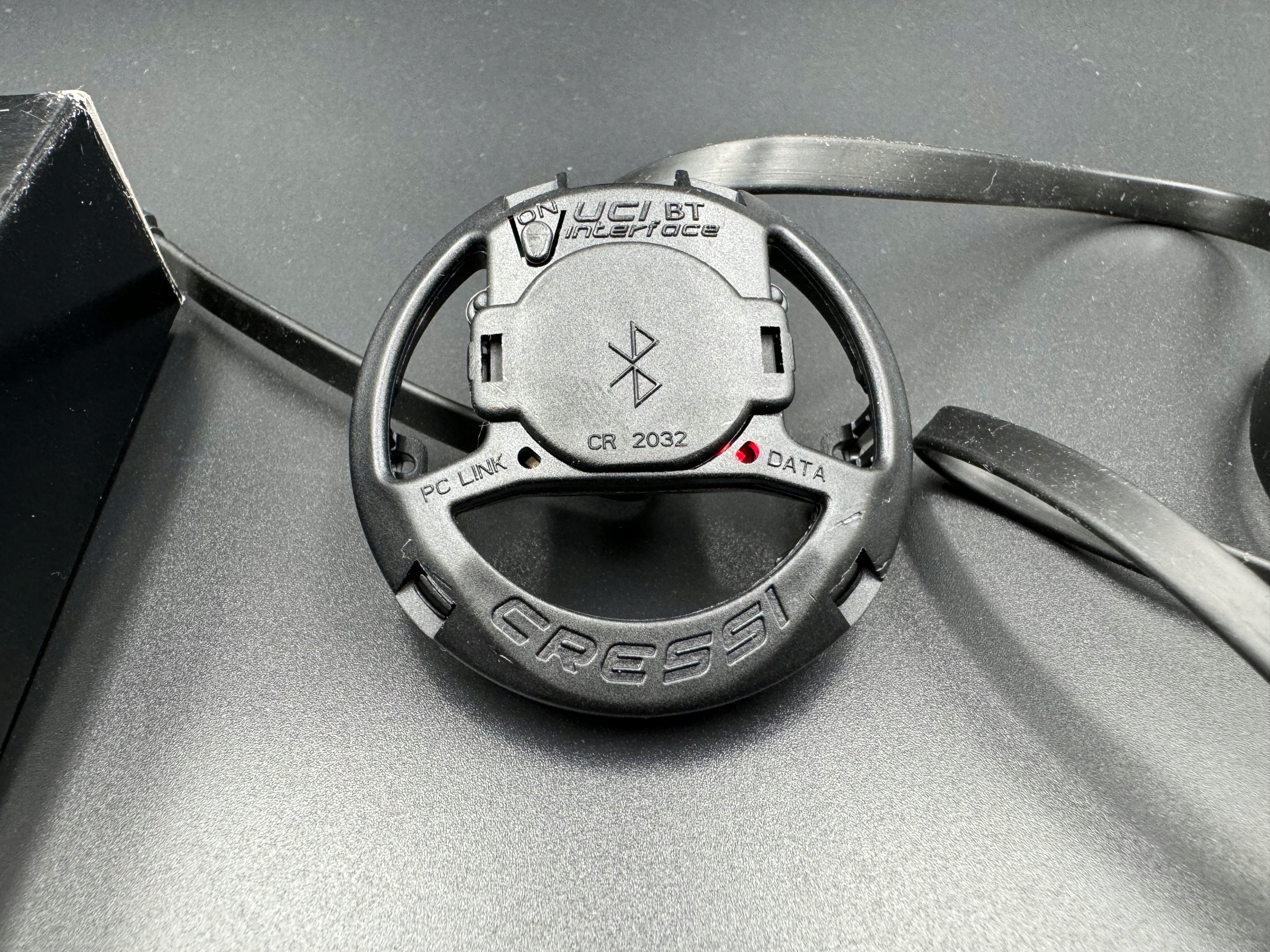 Outlet niesprawdzony interface Komputer nurkowy Cressi KS822001 Marka Cressi