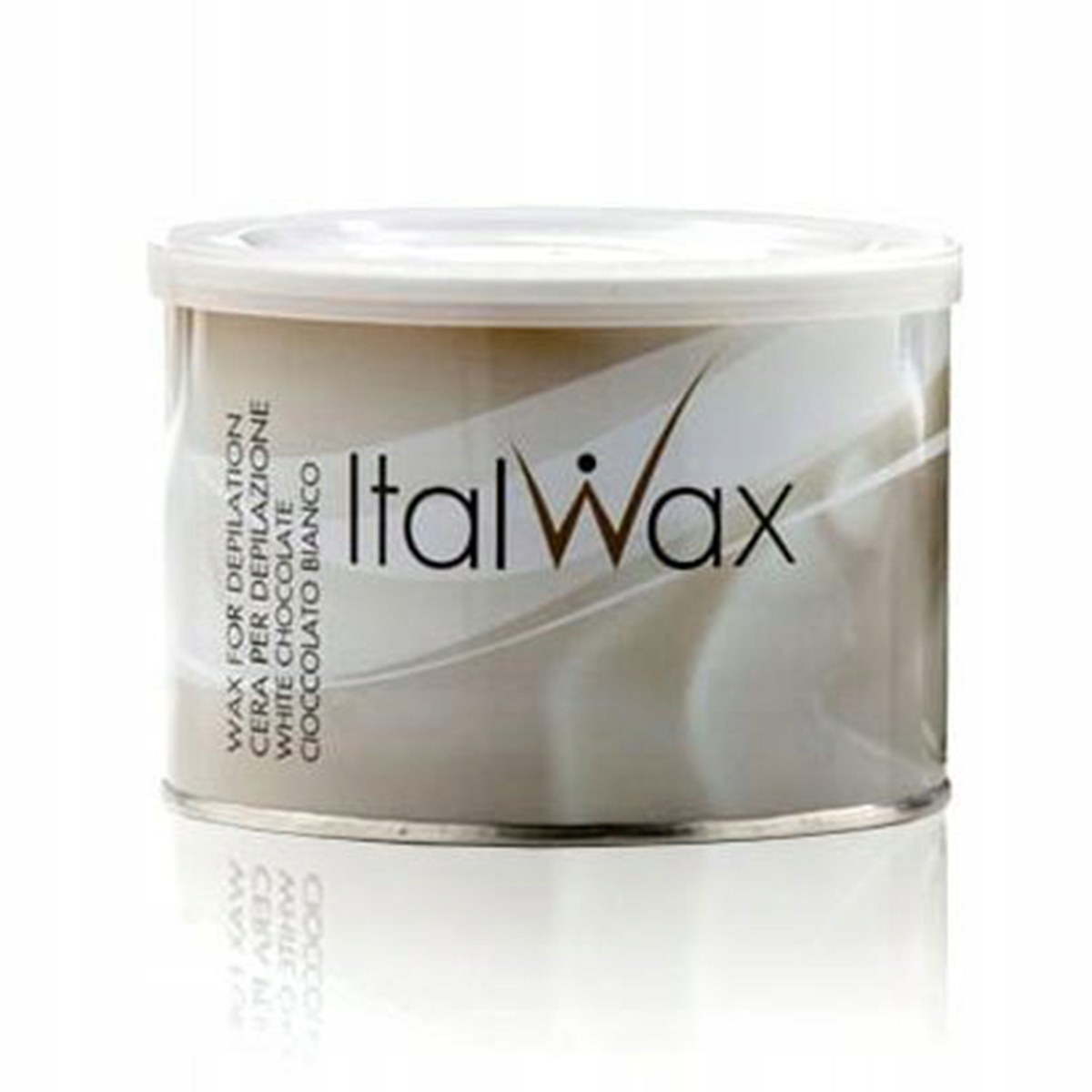 

Italwax wosk puszka 400ml White Chocolate