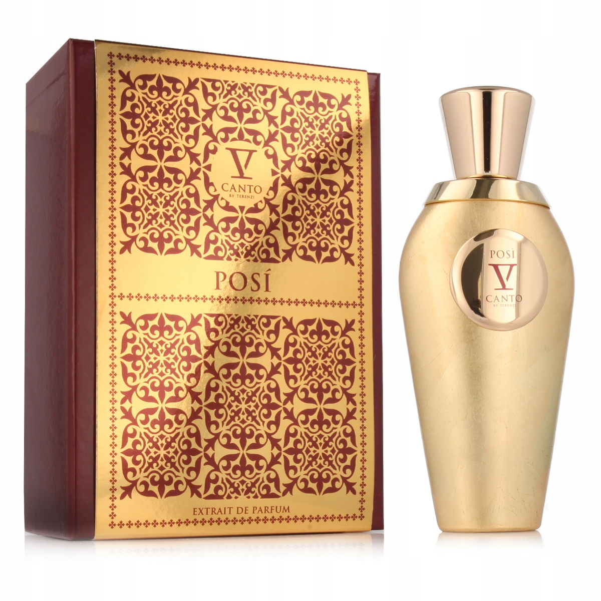 V Canto Posí Extrait de Parfum 100 ml Unisex