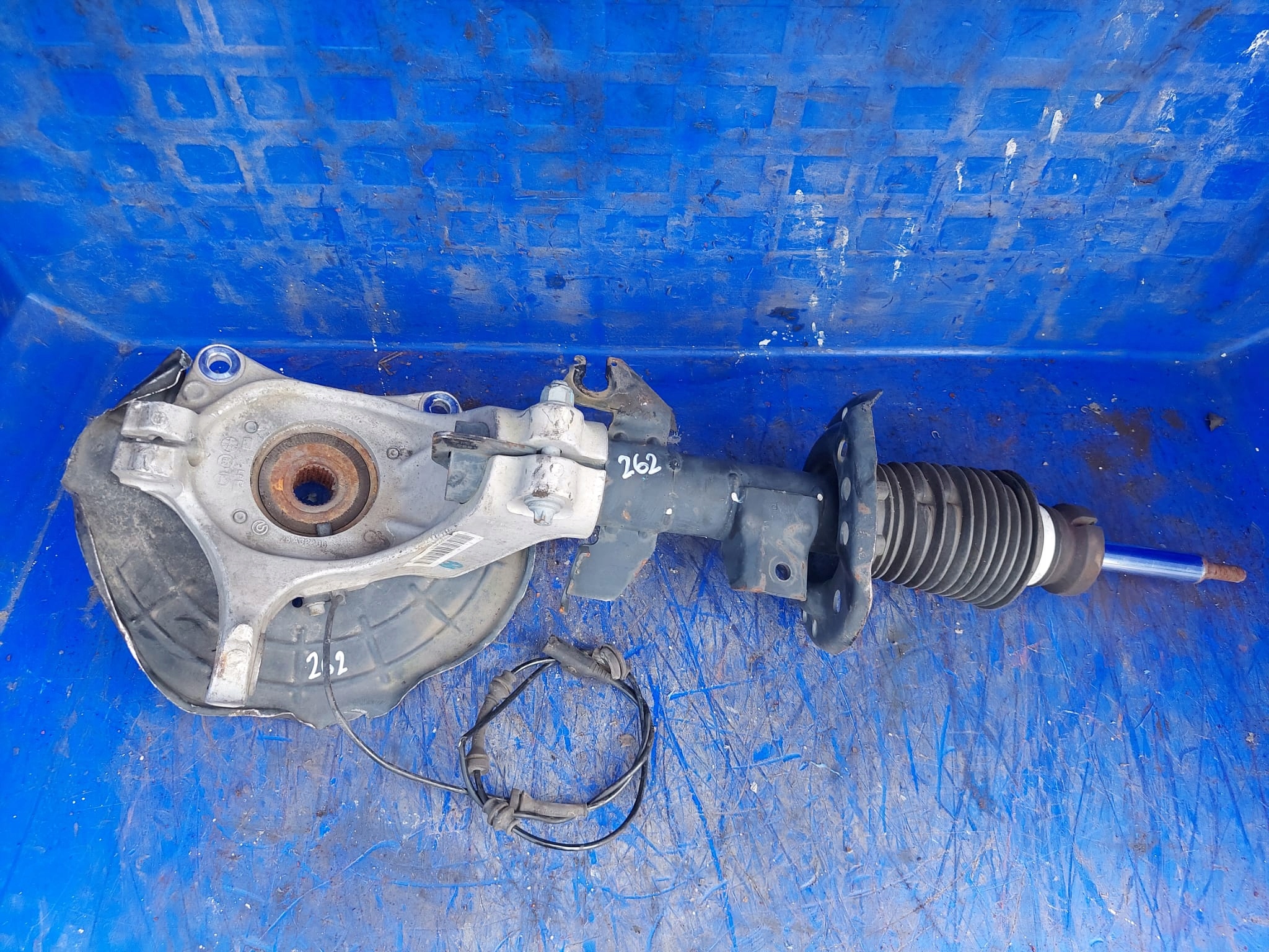 MCPERSON swing ALFA GIULIETTA 28A32206 right