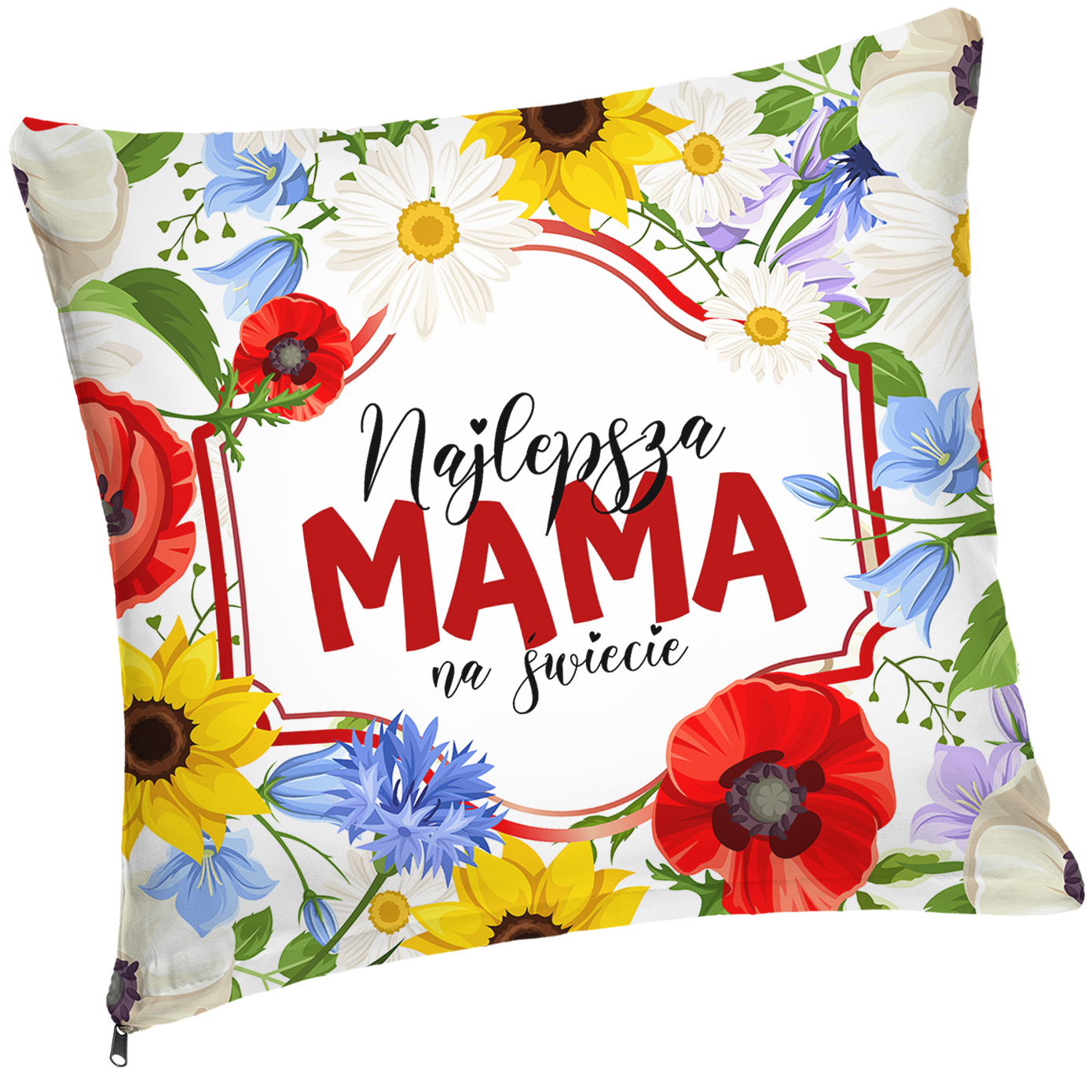 

Na Dzień Matki Dla Mamy Poduszka