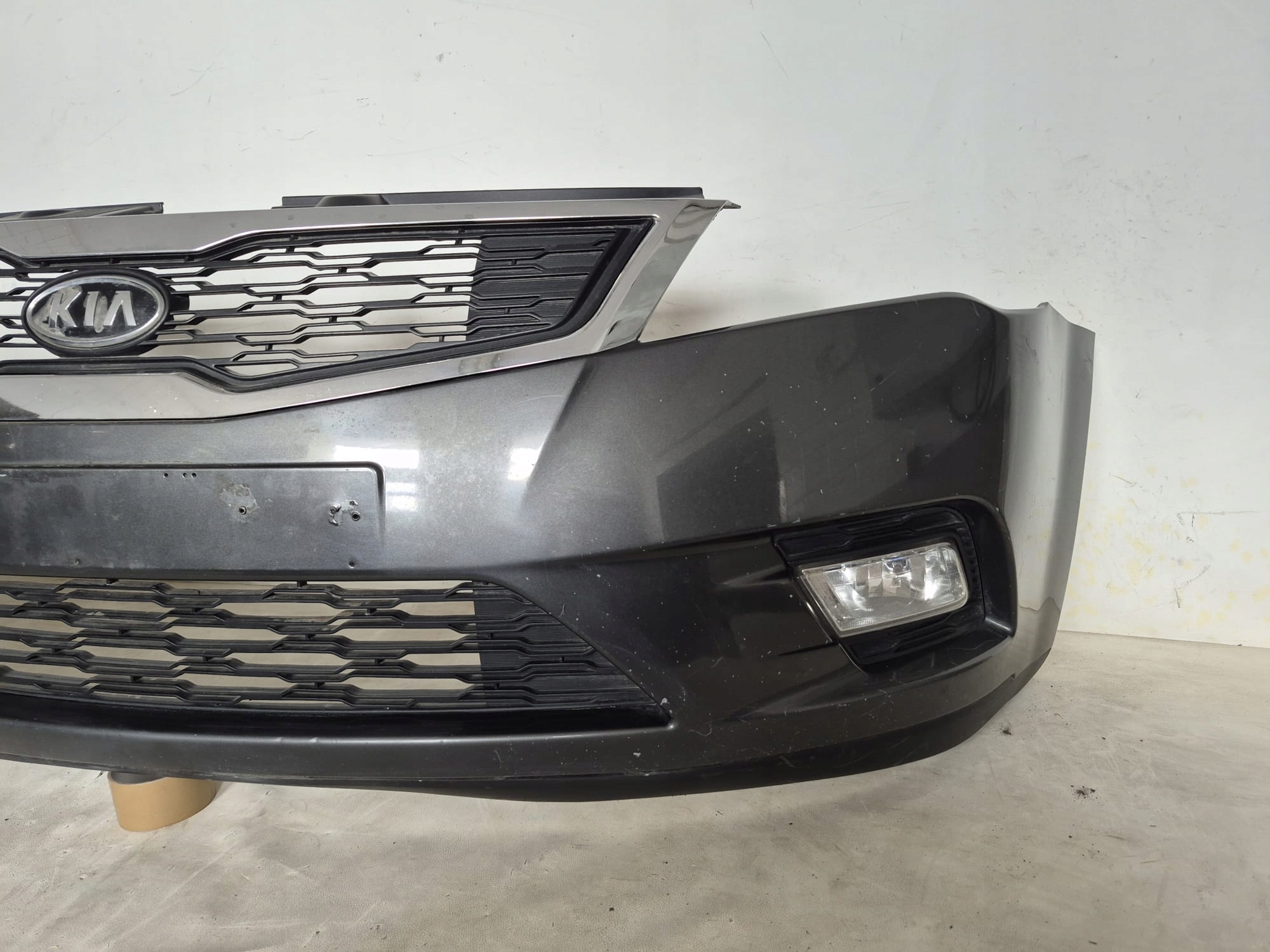 KIA CEED and 1 LIFT 09- bumper front front 86510-1H500
