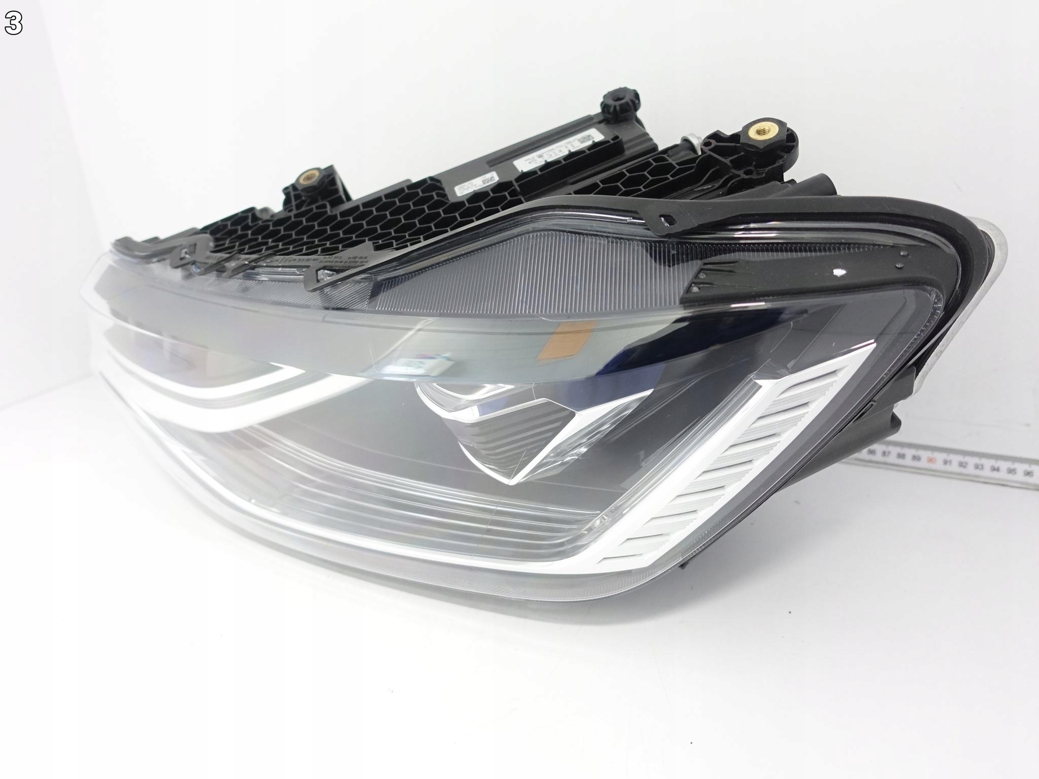 VW CADDY V IV 4 5 2K8 2K7 SB 20- light FULL LED left front EUROPA