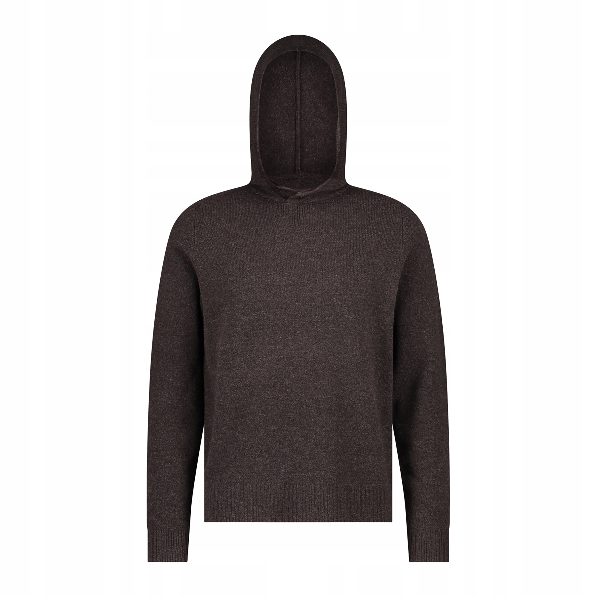 Svetr Royal Robbins Rockcraft Wool Hoodie turecký coffee htr M