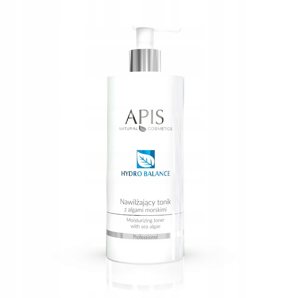 

Apis Hydro Balance Nawilżający tonik algi 500ml