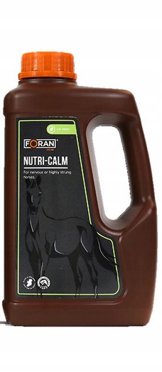 Foran Nutri-Calm 1L syrop wyciszający