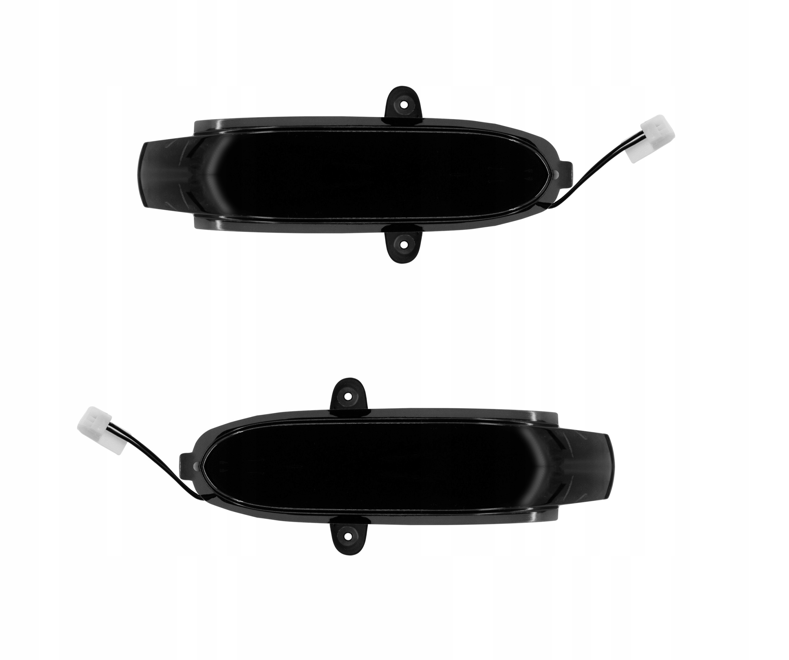 Mercedes W211 W461 W463 Dynamické Směrovky Tmavé Nové Komplet L+p