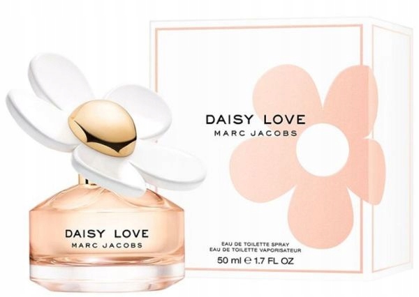 Marc Jacobs Daisy Love Edt 50ml