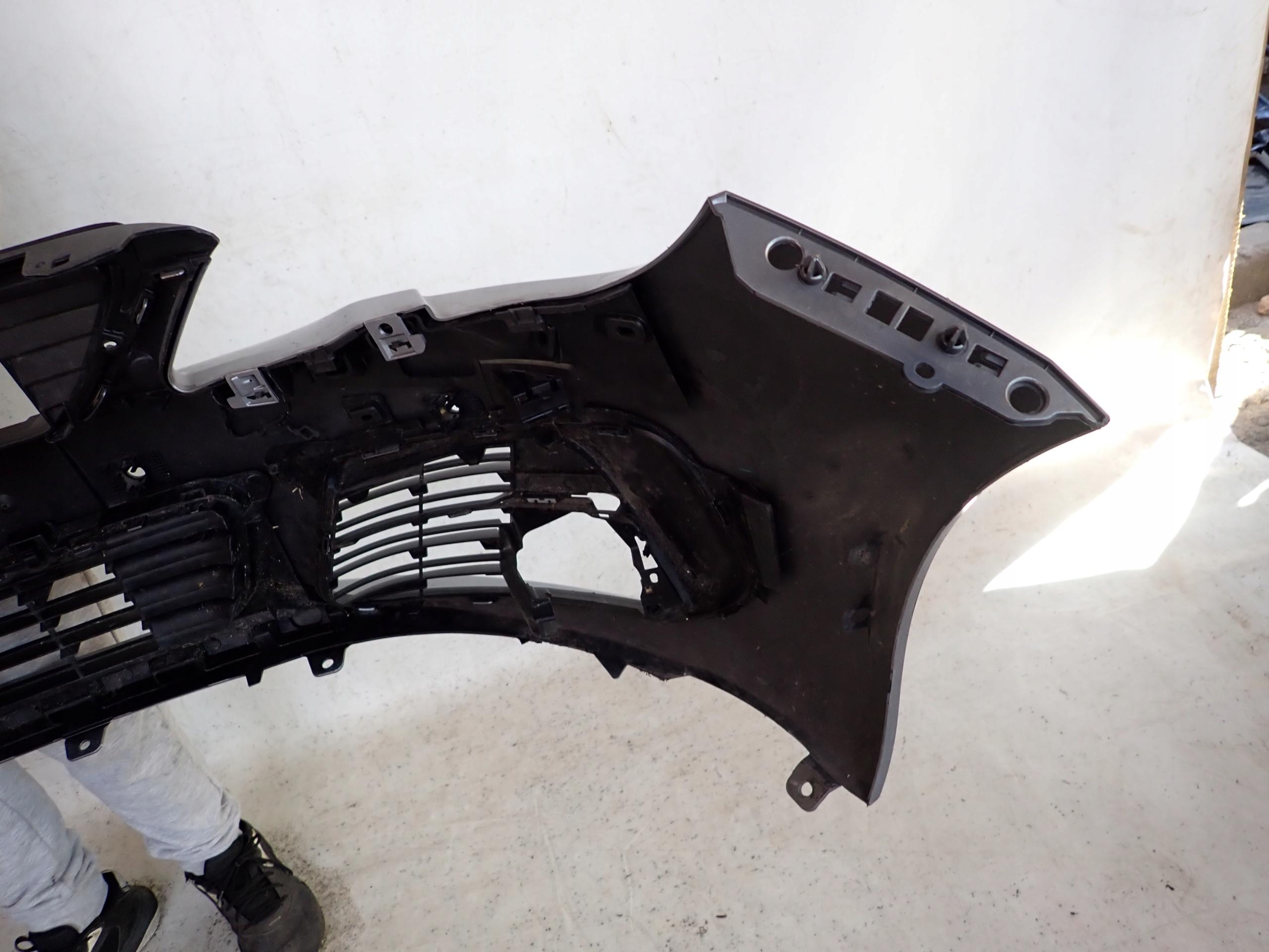 PEUGEOT 308 II 2 LIFT 17-21 bumper front front 4XPDC AA38247568
