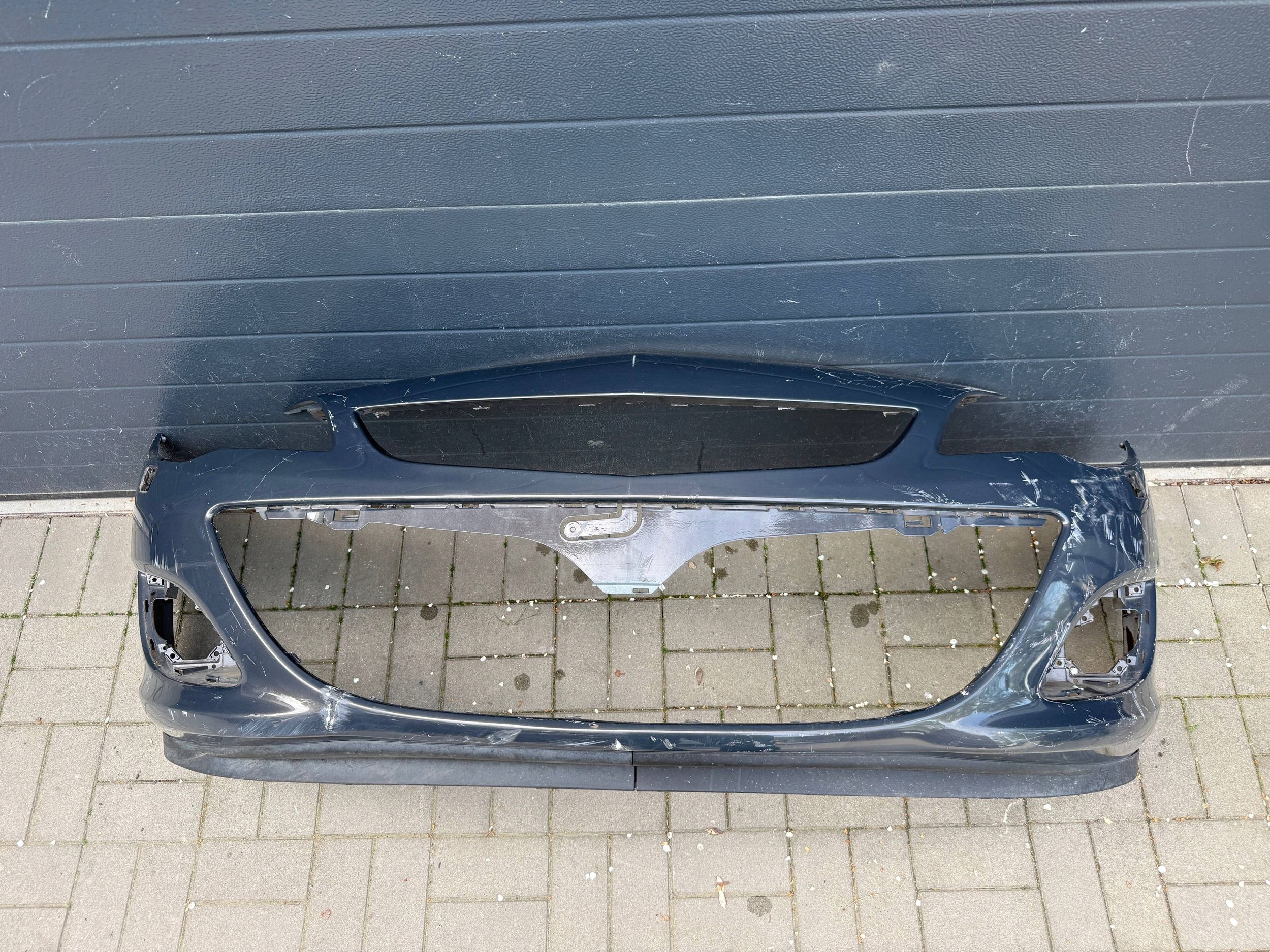 Opel Astra 4 VI Lift 12- bumper front front
