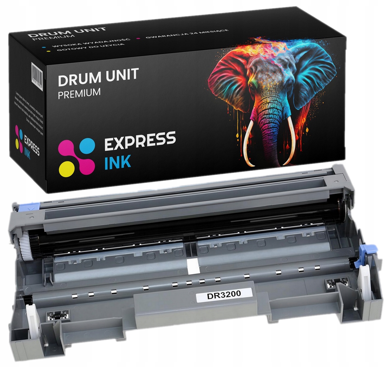 Bęben Do Brother DCP-8060 DCP-8065DN DCP-8070D DCP-8085DN HL-5240 DR3100