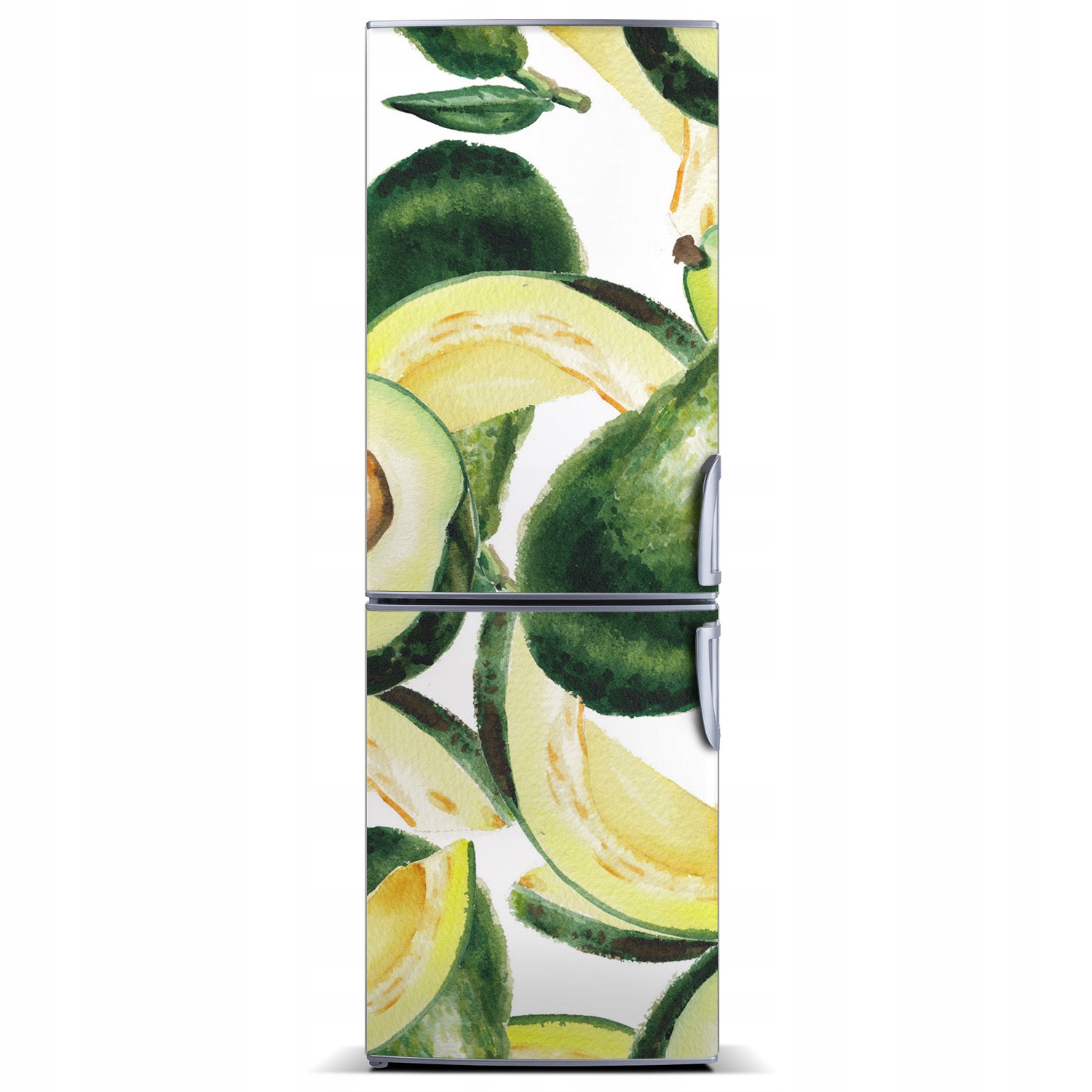 

Magnes na lodówkę do domu Awokado 60x180