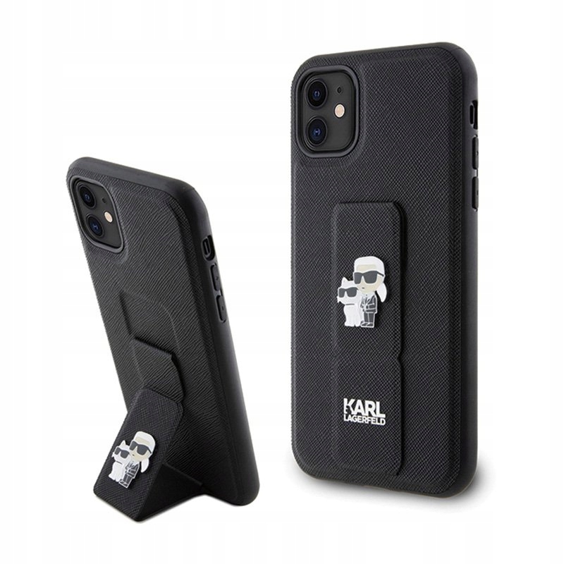 Karl Lagerfeld Pouzdro iPhone 11/XR