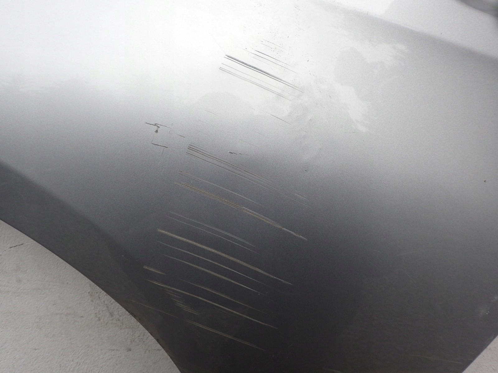 fender left front front MERCEDES B KLASA 247