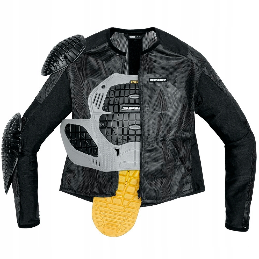 Spidi BASE-1 Armor letná bunda veľ. M