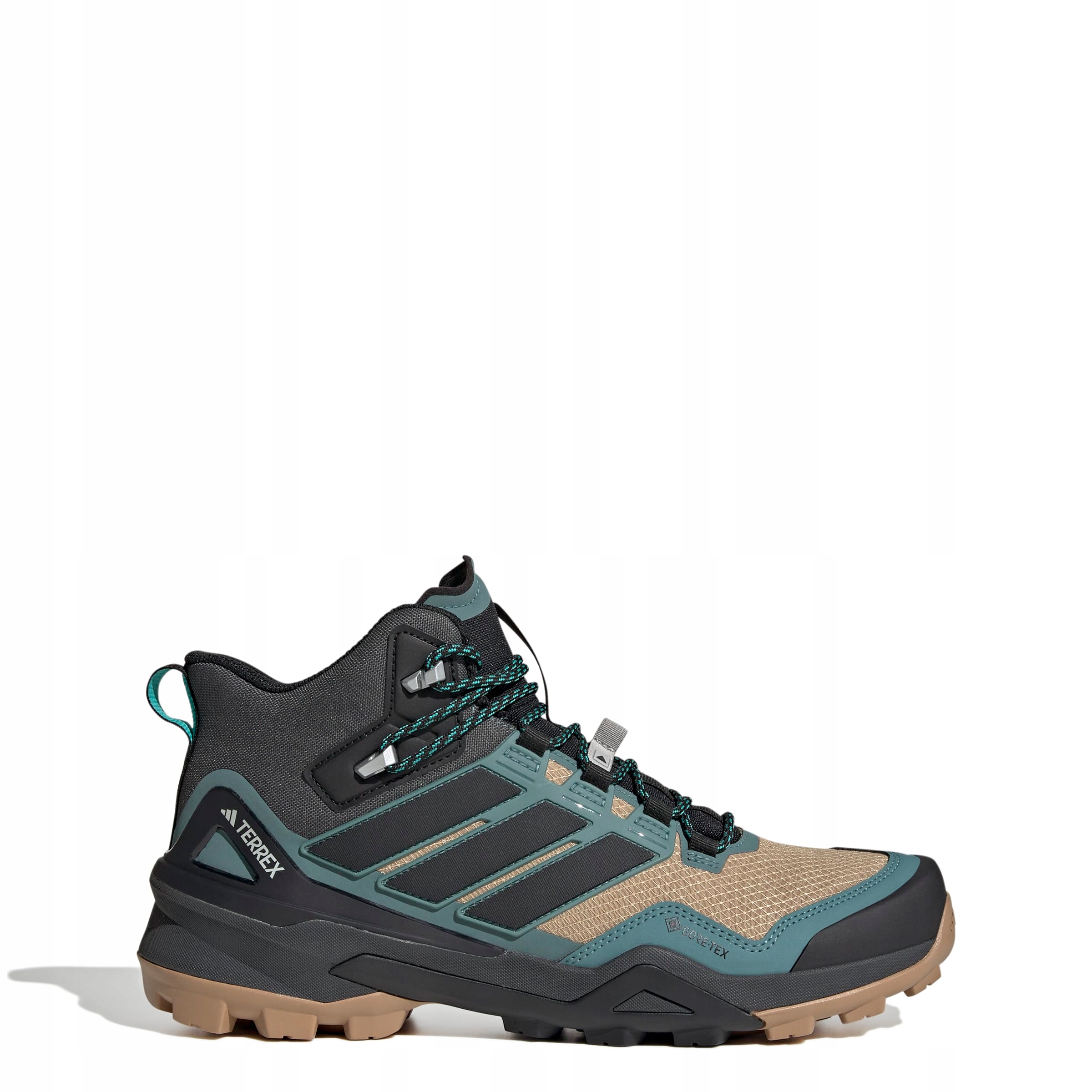Boty adidas Terrex Skychaser Mid Gore-tex Hiking JQ9927 velikost 44