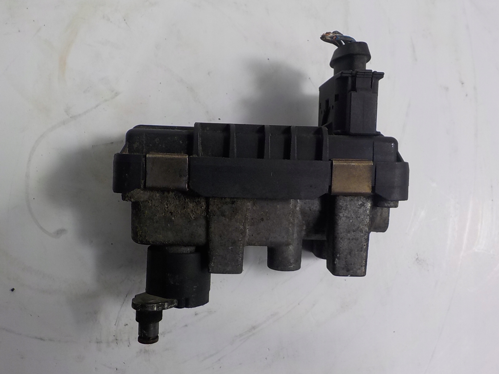 LAND ROVER FREELANDER II Régulateur Turbines AKTUATOR G-31