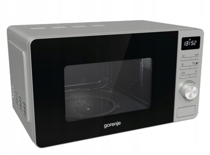 

Kuchenka mikrofalowa Gorenje MO20A3X 20l 800W