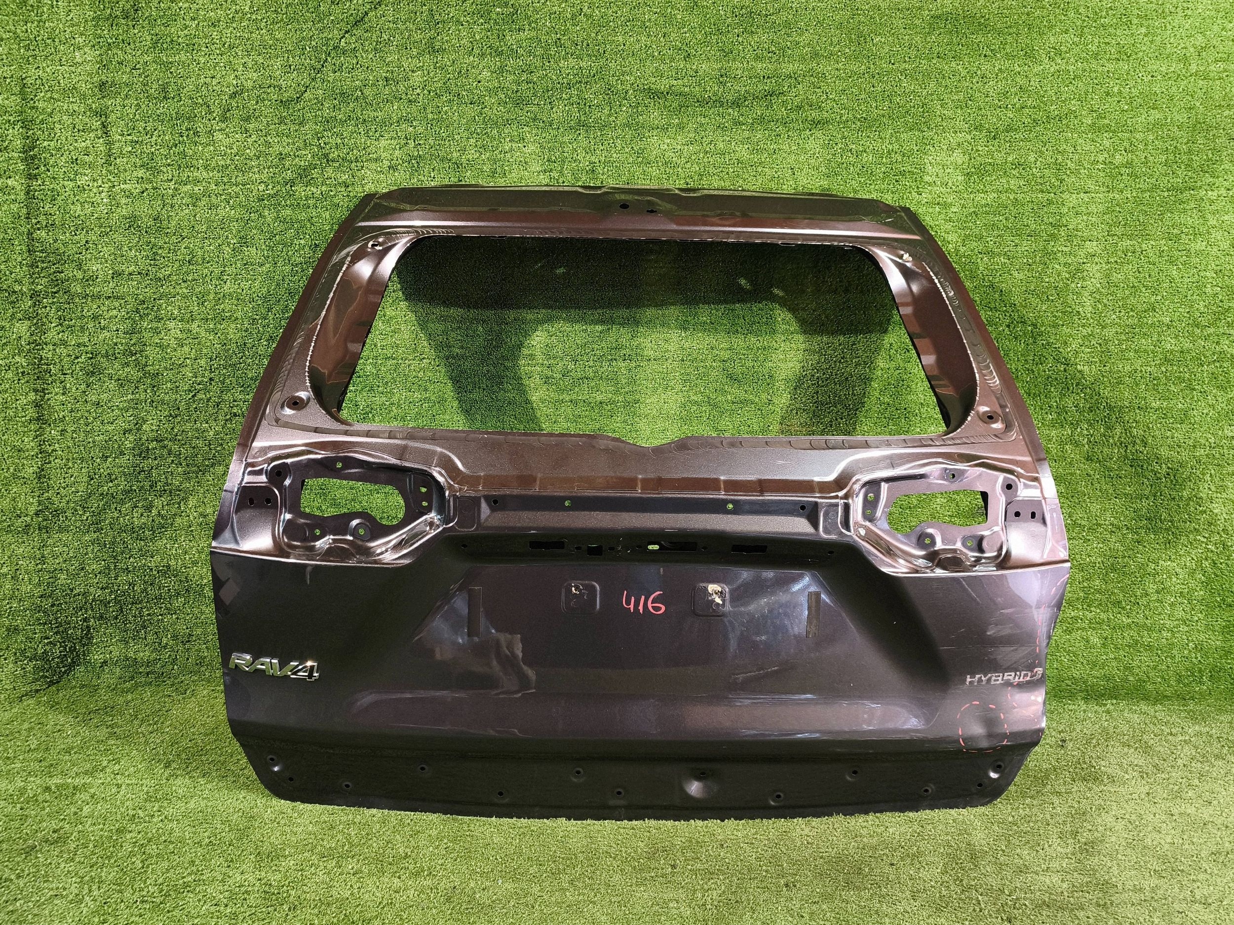 boot doors rear part boot TOYOTA RAV4 V NR.416