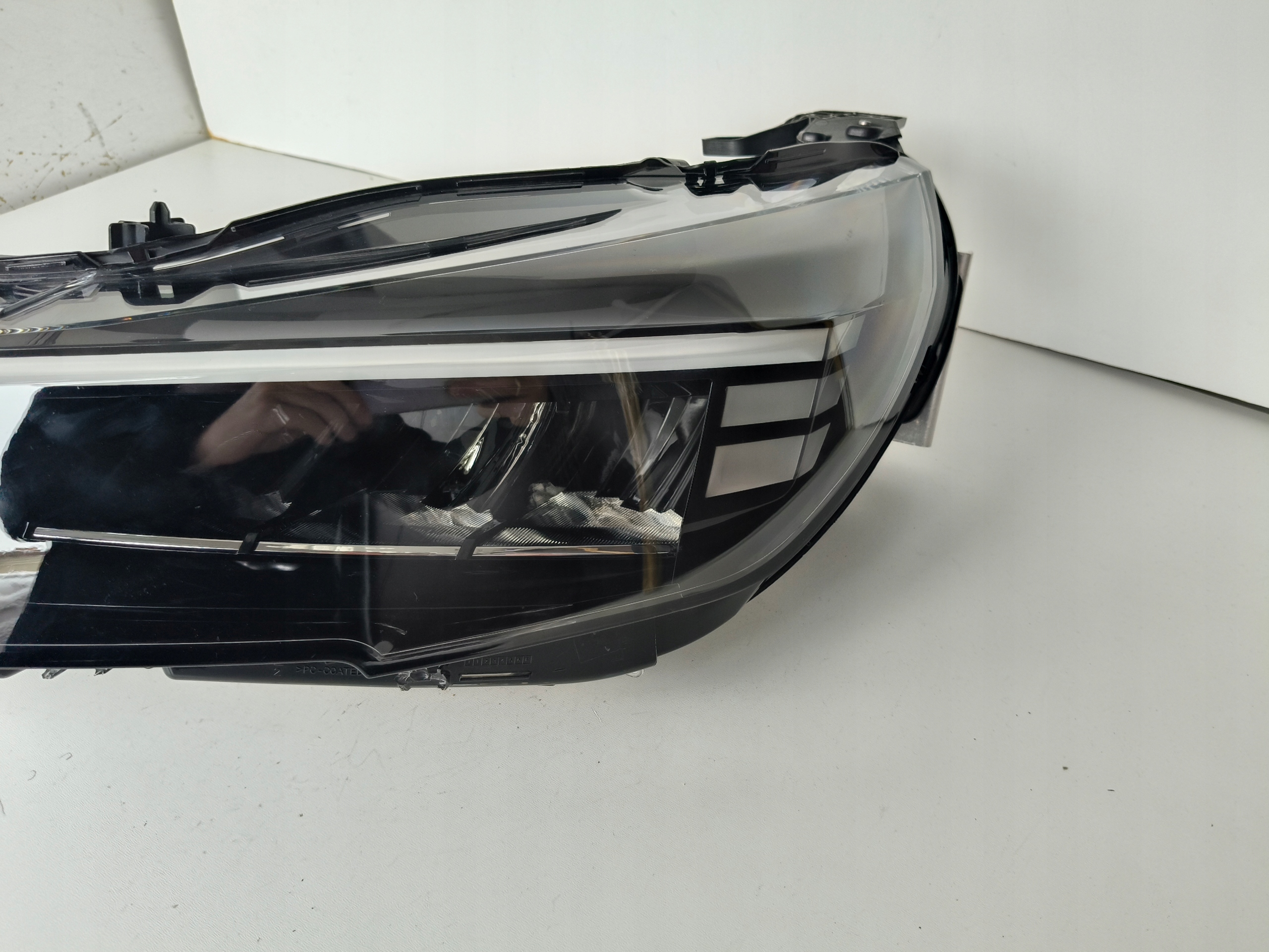 light left REFLEKTOR OPEL CORSA F 23- LIFT FULL LED